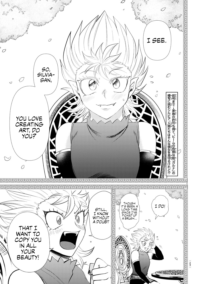 Welcome to Demon School! Iruma-kun, Chapter 343 image 02
